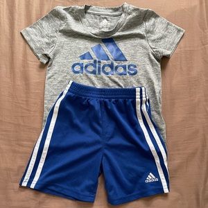 Adidas outfit